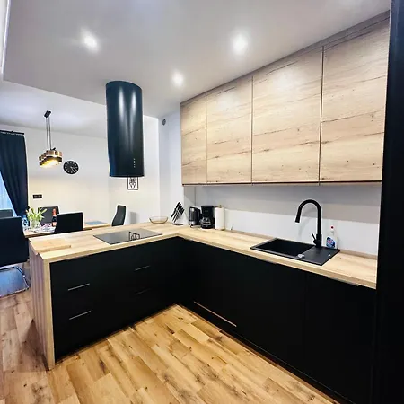 Apartament U Heleny Sosnówka Eksteriør bilde