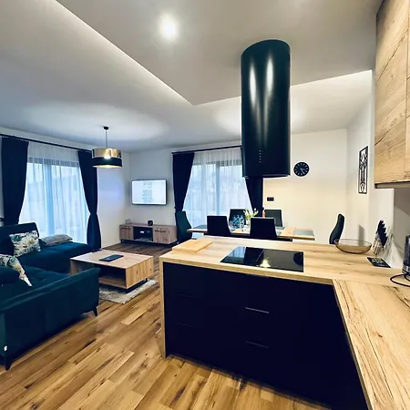 Apartament U Heleny Sosnówka Eksteriør bilde
