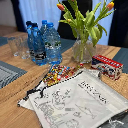 Apartament U Heleny Sosnówka Eksteriør bilde