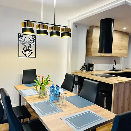 Apartament U Heleny Sosnówka Eksteriør bilde