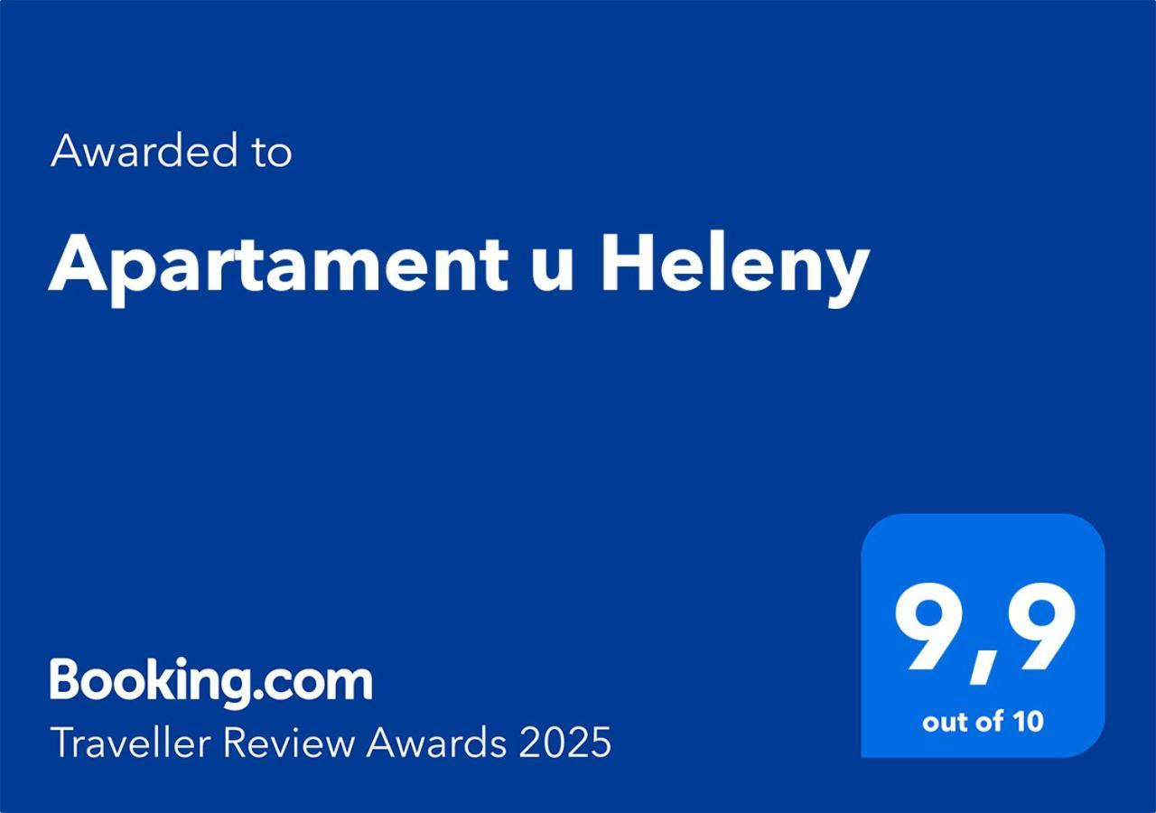 Apartment U Heleny
